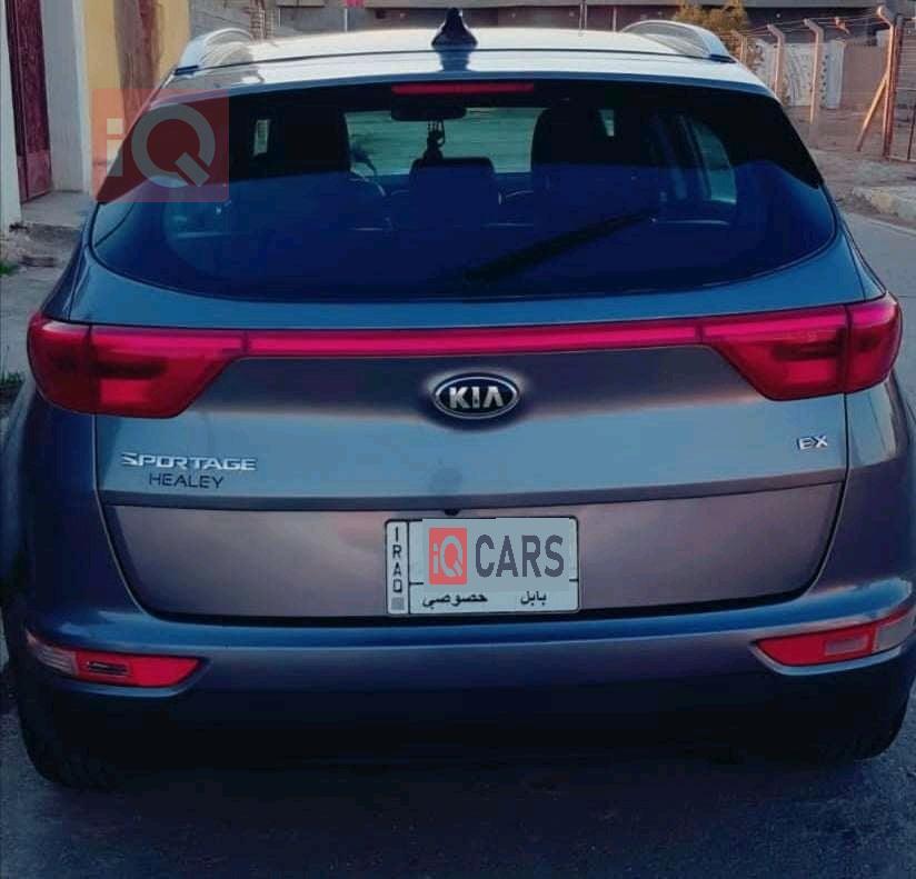 كيا سبورتاج